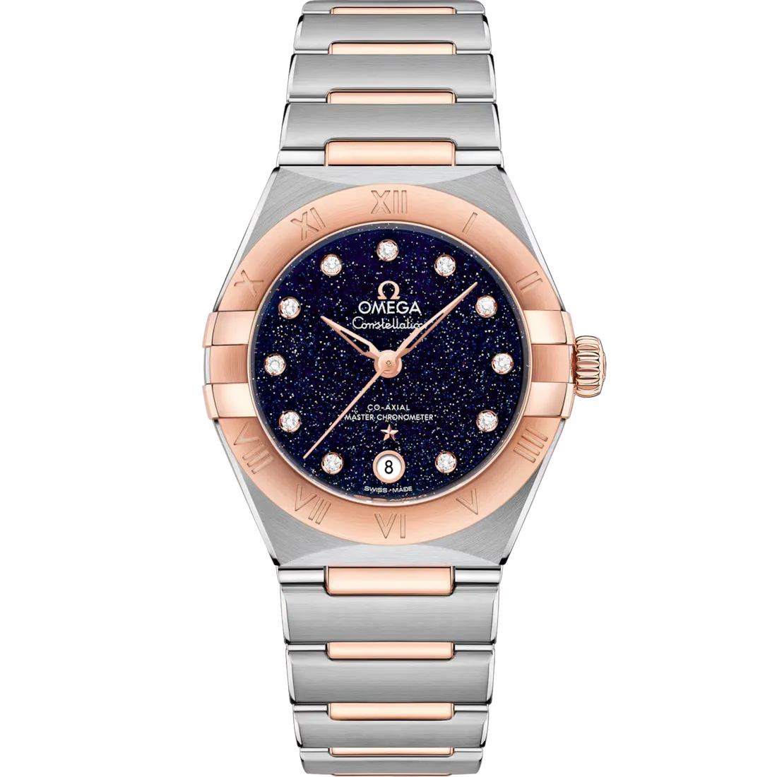 Omega Constellation Watch 29mm 131.20.29.20.53.002
