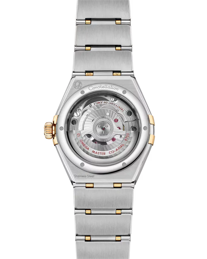 Omega Constellation Watch 29mm 131.20.29.20.53.002