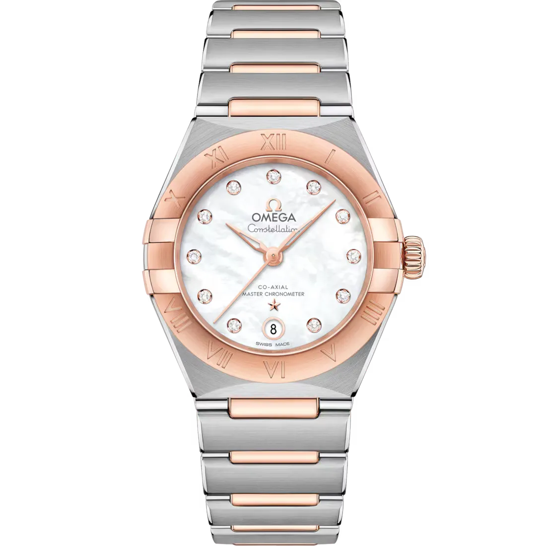 Omega Constellation Watch 29mm 131.20.29.20.55.001