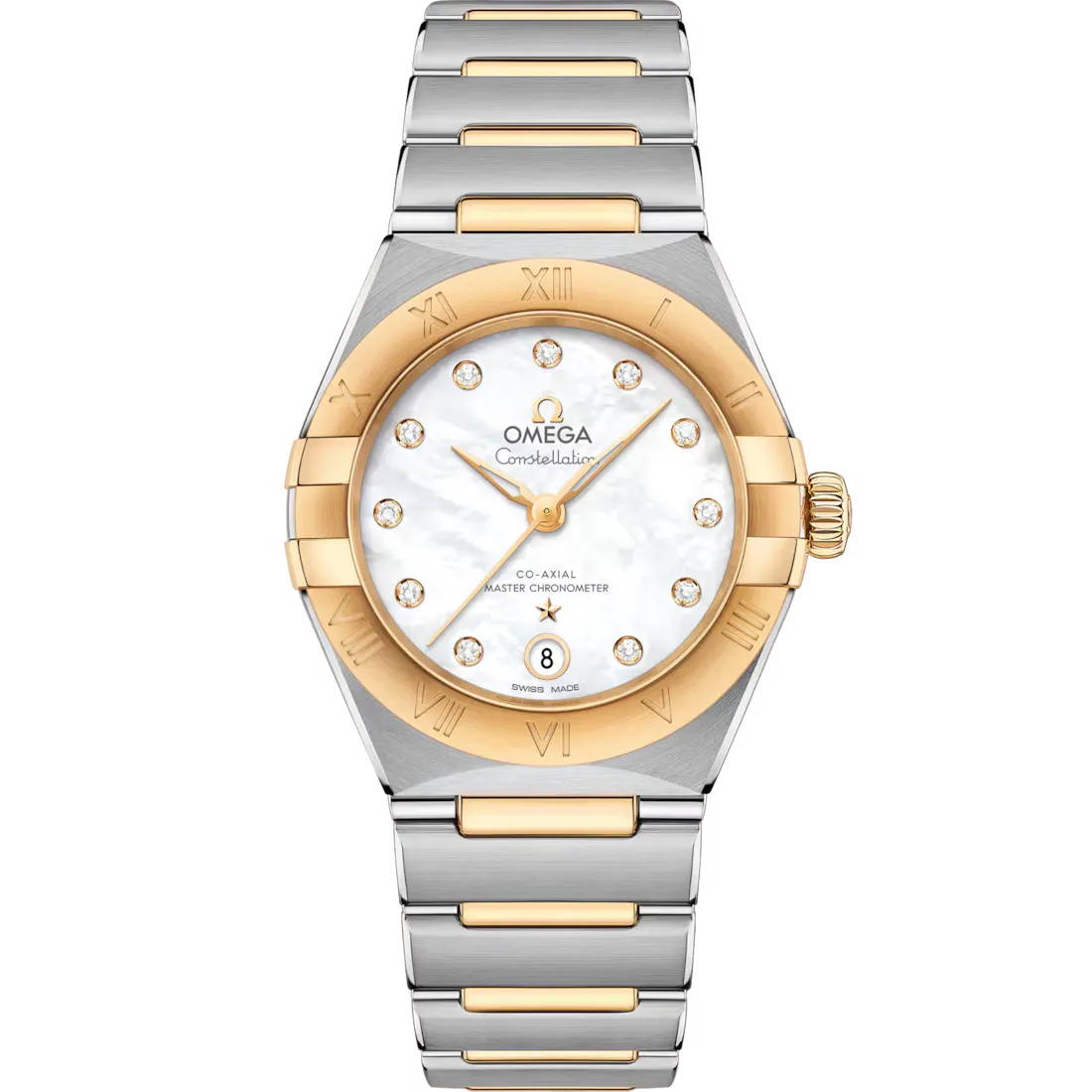 Omega Constellation Watch 29mm 131.20.29.20.55.002