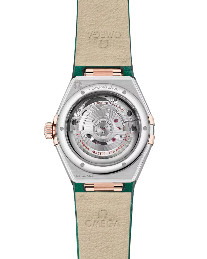 Omega Constellation Watch 29mm 131.23.29.20.99.001