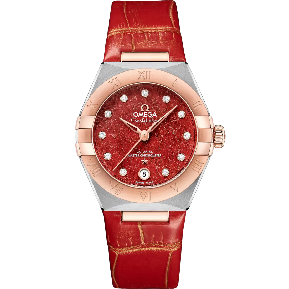Omega Constellation Watch 29mm 131.23.29.20.99.002