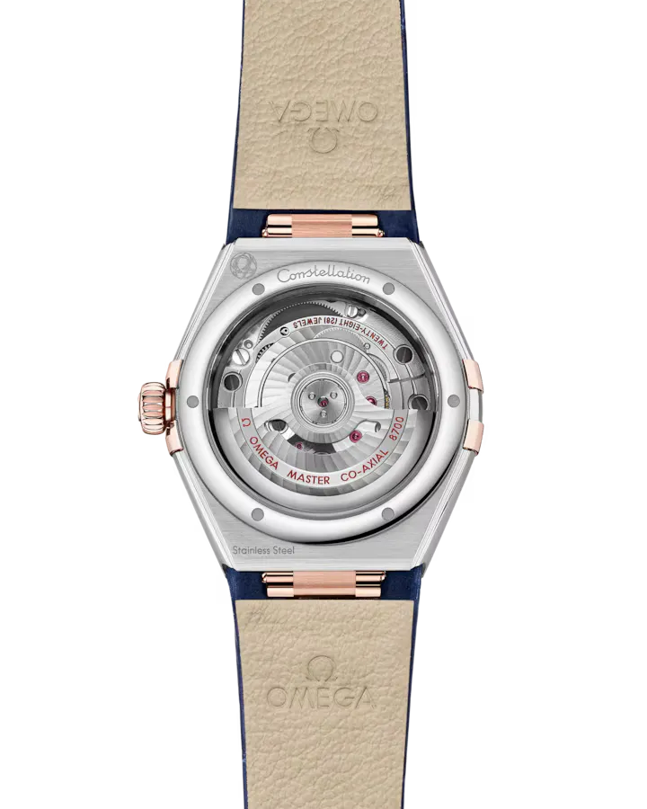 Omega Constellation Watch 29mm 131.23.29.20.99.003