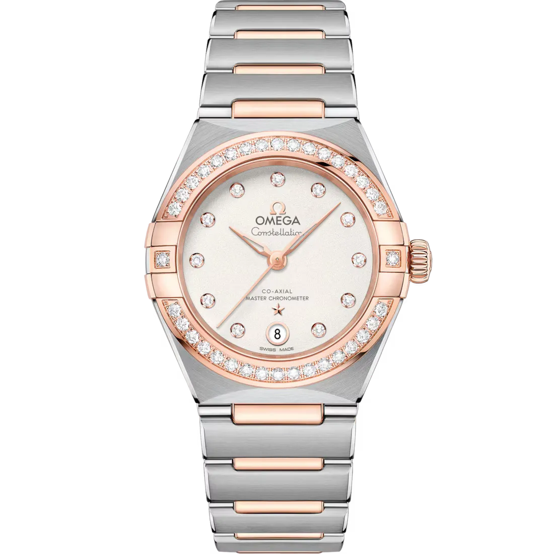 Omega Constellation Watch 29mm 131.25.29.20.52.001