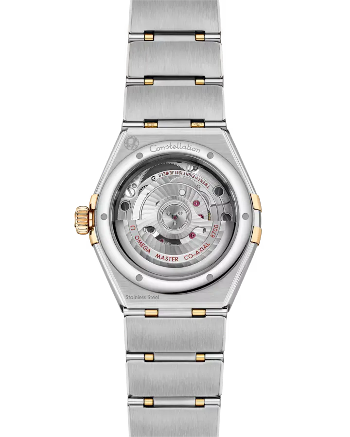 Omega Constellation Watch 29mm 131.25.29.20.52.002