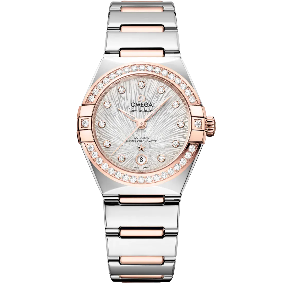 Omega Constellation Watch 29mm 131.25.29.20.52.003
