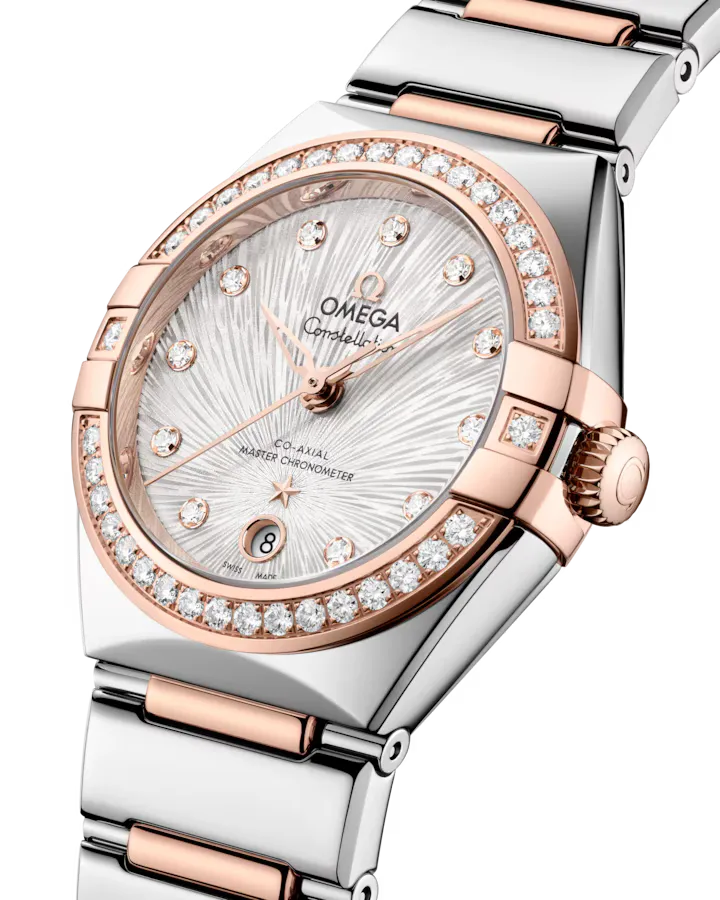 Omega Constellation Watch 29mm 131.25.29.20.52.003