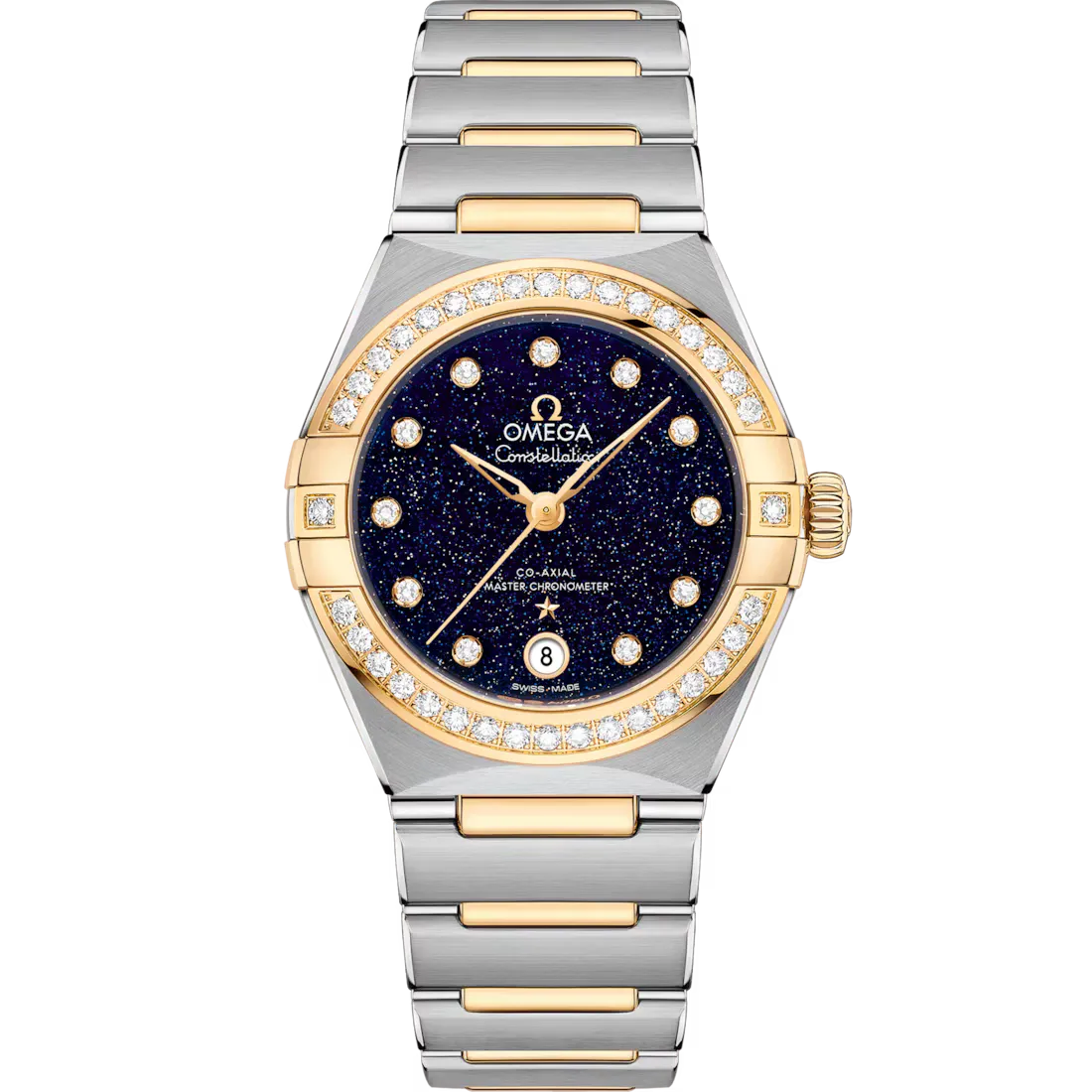 Omega Constellation Watch 29mm 131.25.29.20.53.001