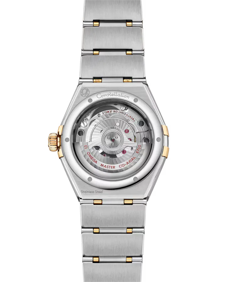 Omega Constellation Watch 29mm 131.25.29.20.53.001