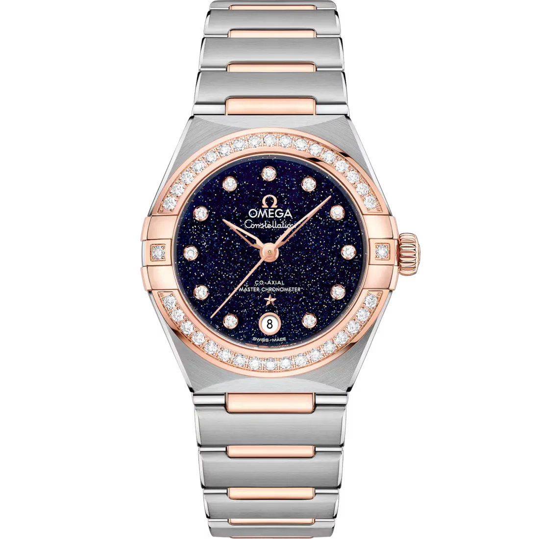 Omega Constellation Watch 29mm 131.25.29.20.53.002