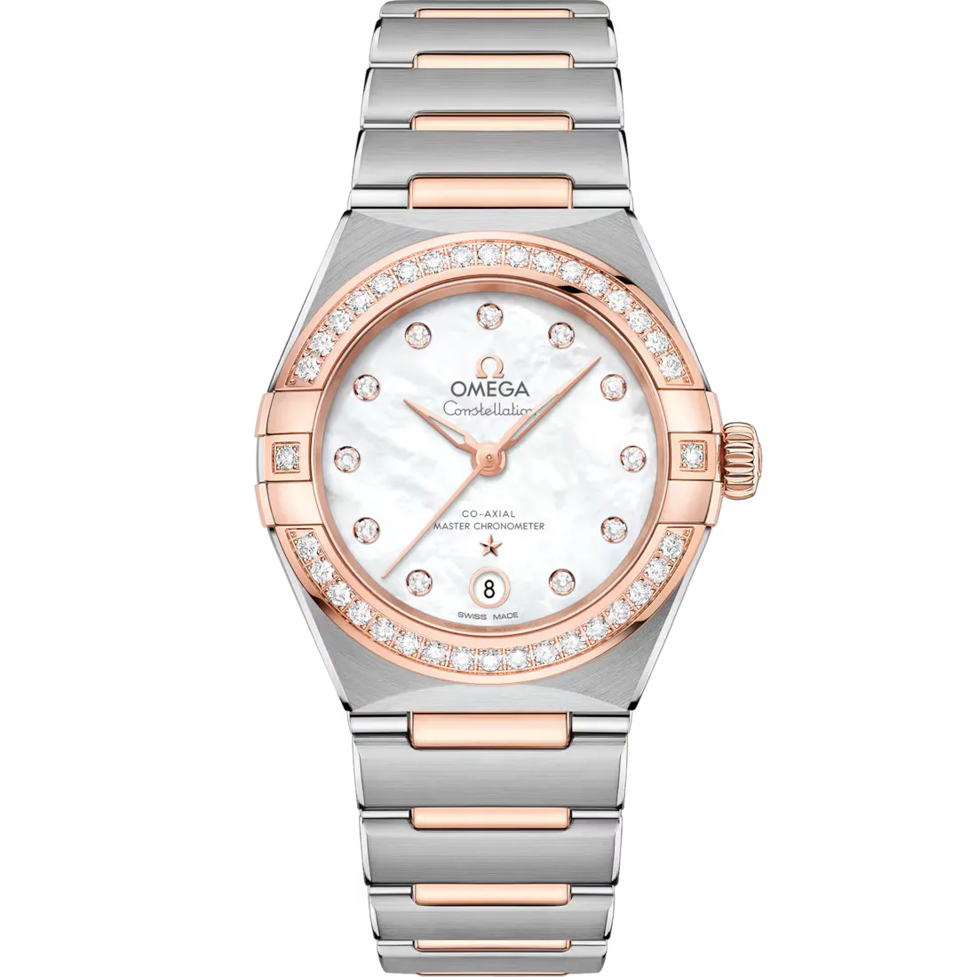 Omega Constellation Watch 29mm 131.25.29.20.55.001