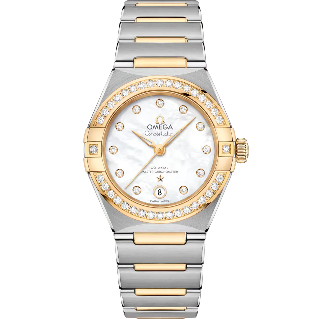 Omega Constellation Watch 29mm 131.25.29.20.55.002