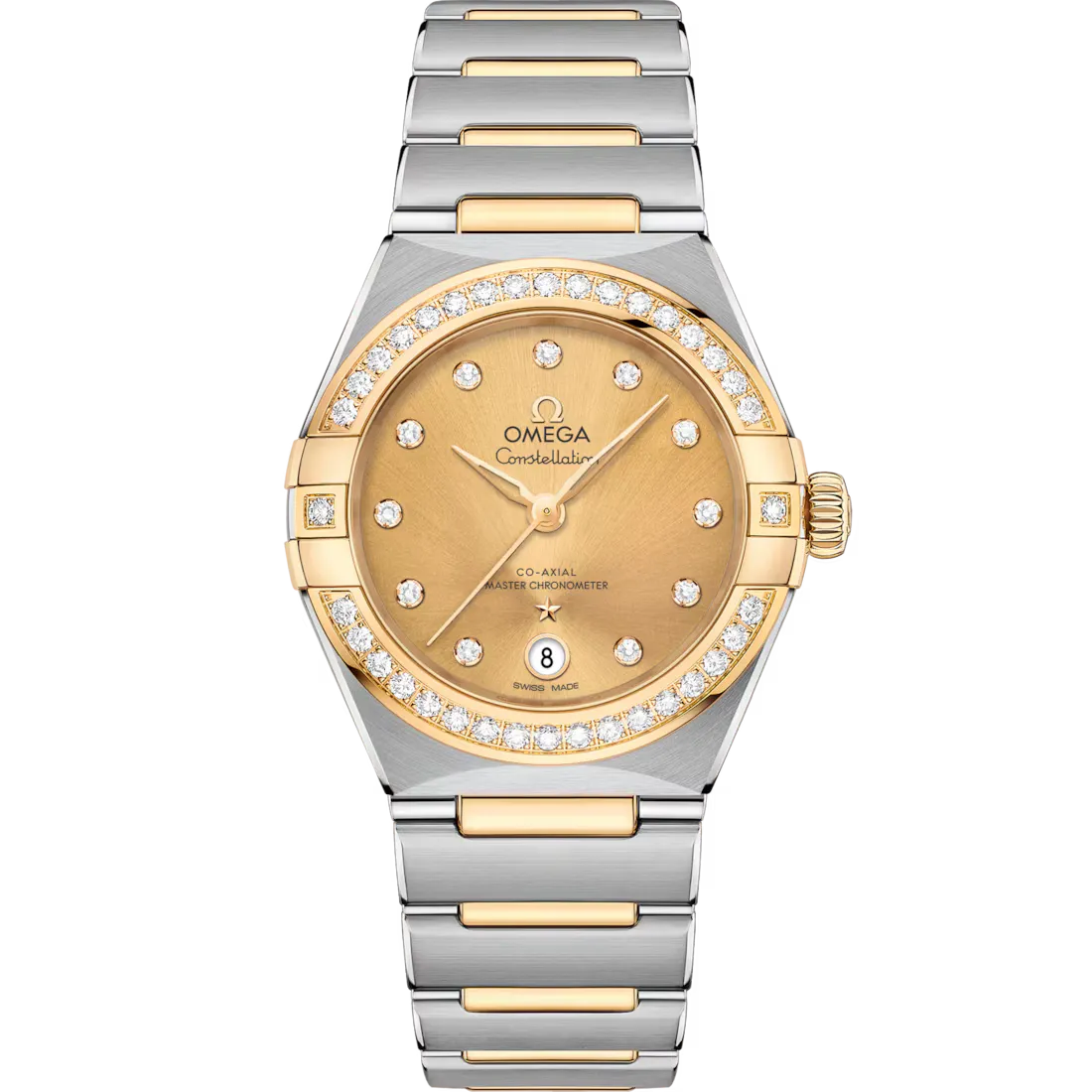 Omega Constellation Watch 29mm 131.25.29.20.58.001