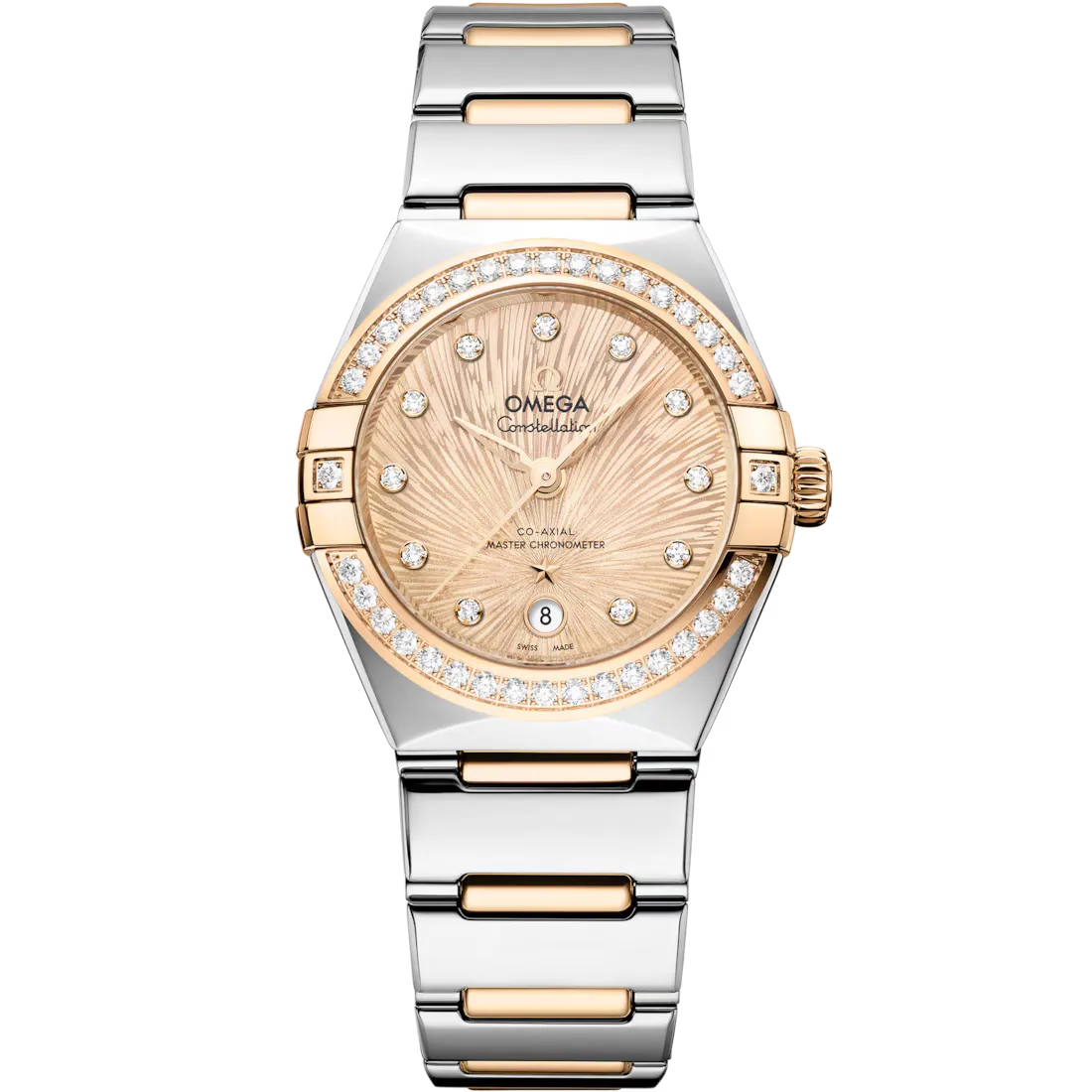 Omega Constellation Watch 29mm 131.25.29.20.58.002
