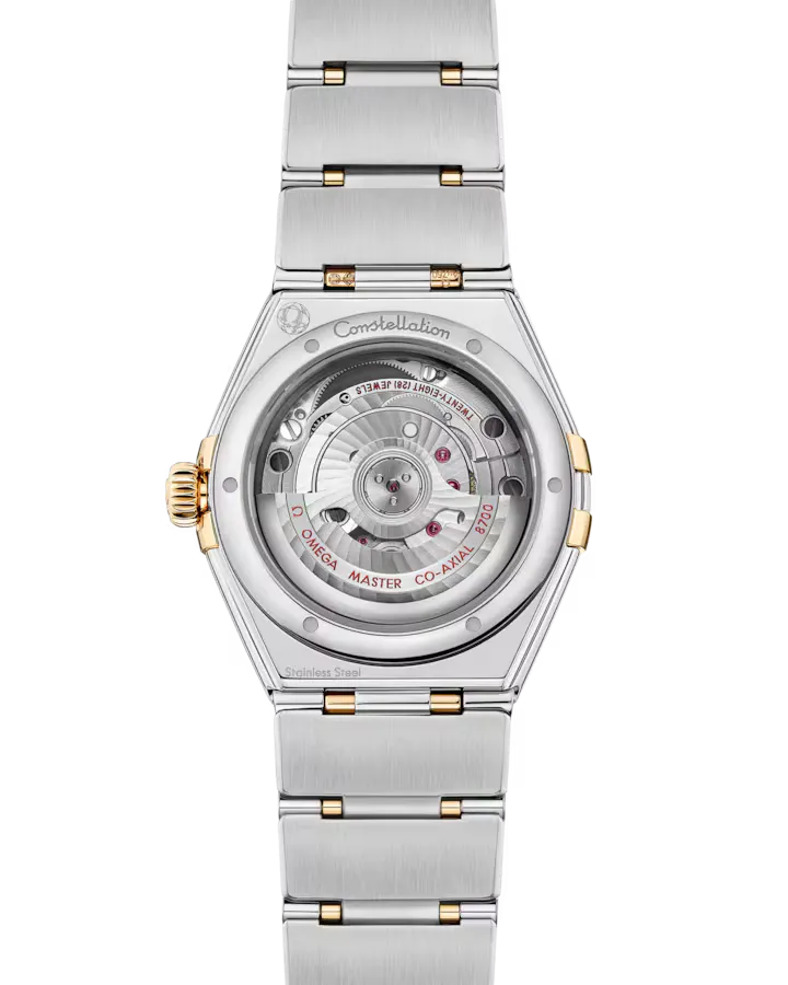 Omega Constellation Watch 29mm 131.25.29.20.58.002