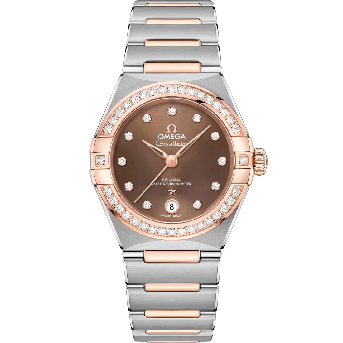 Omega Constellation Watch 29mm 131.25.29.20.63.001