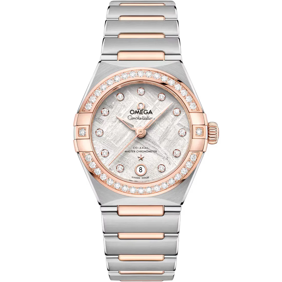Omega Constellation Watch 29mm 131.25.29.20.99.001