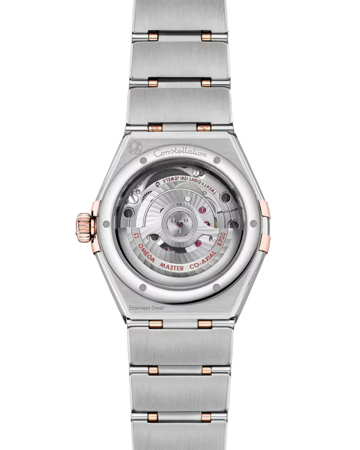 Omega Constellation Watch 29mm 131.25.29.20.99.001