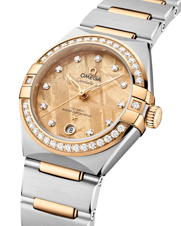 Omega Constellation Watch 29mm 131.25.29.20.99.002