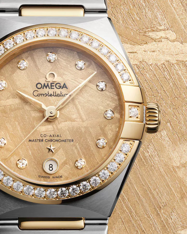 Omega Constellation Watch 29mm 131.25.29.20.99.002