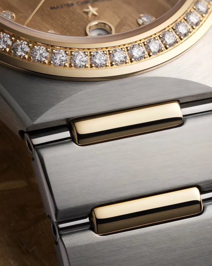 Omega Constellation Watch 29mm 131.25.29.20.99.002