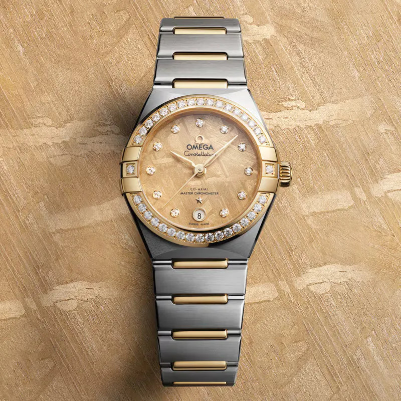Omega Constellation Watch 29mm 131.25.29.20.99.002
