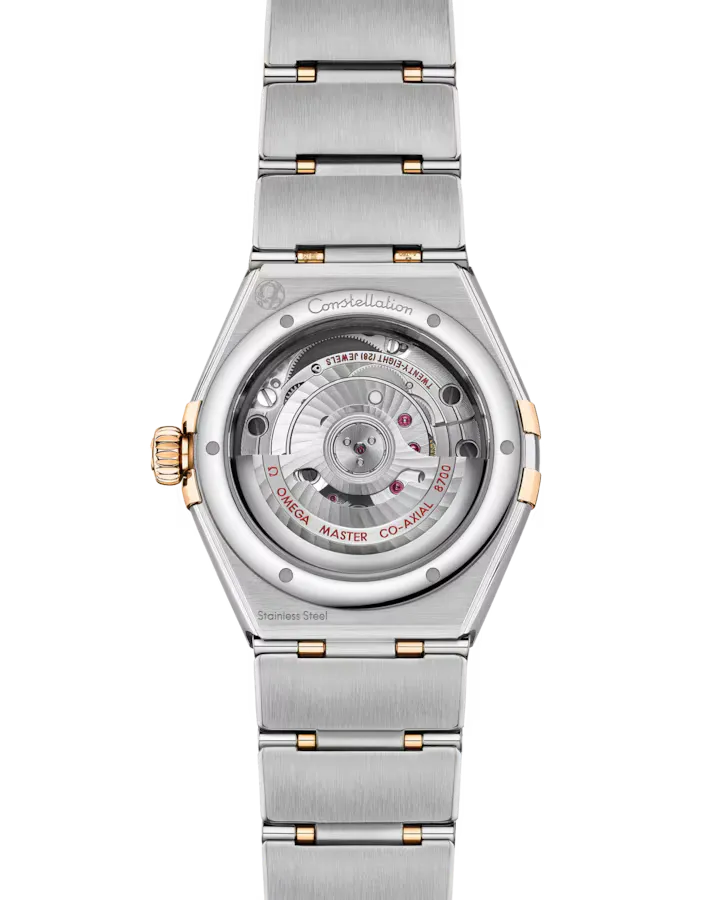 Omega Constellation Watch 29mm 131.25.29.20.99.002