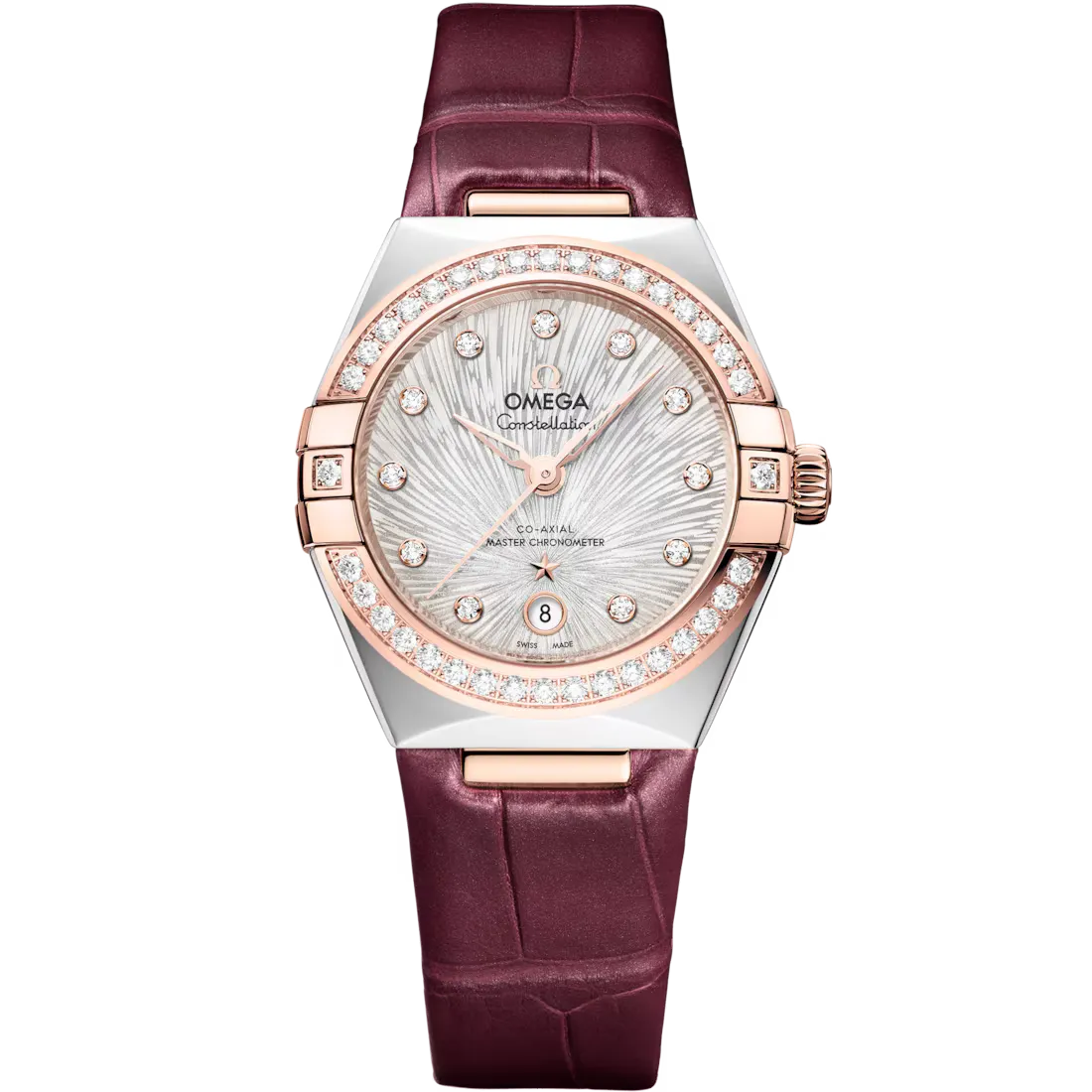 Omega Constellation Watch 29mm 131.28.29.20.52.001