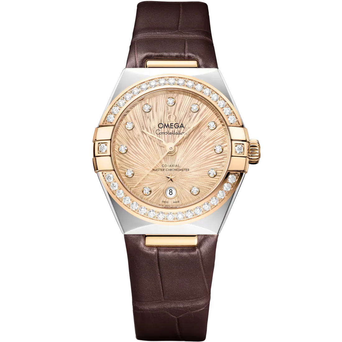 Omega Constellation Watch 29mm 131.28.29.20.58.001