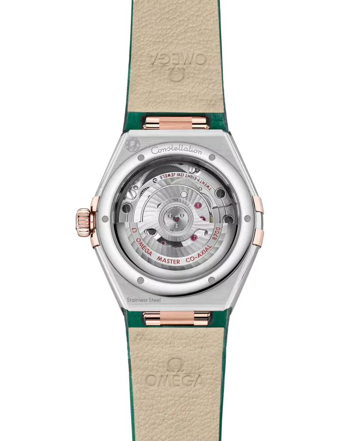 Omega Constellation Watch 29mm 131.28.29.20.99.001