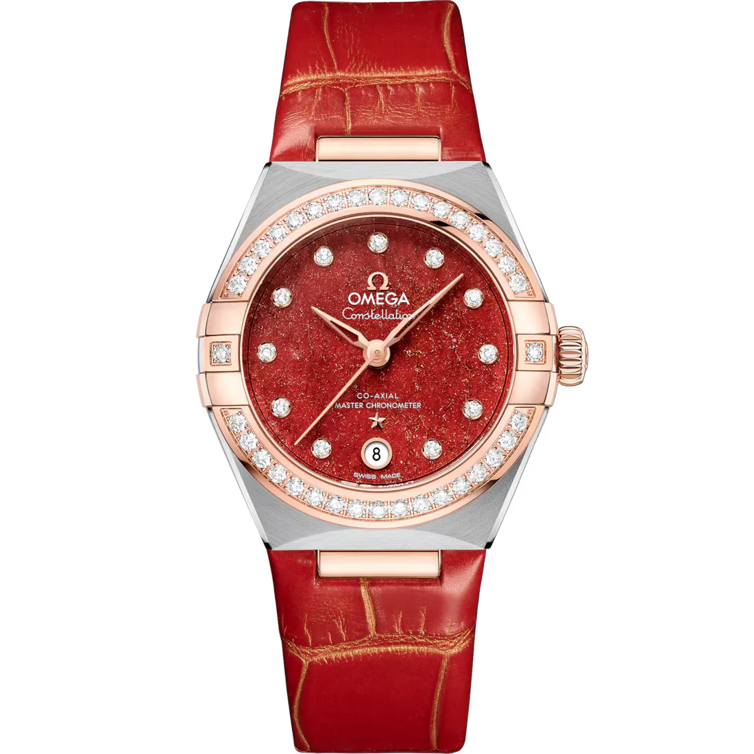 Omega Constellation Watch 29mm 131.28.29.20.99.002