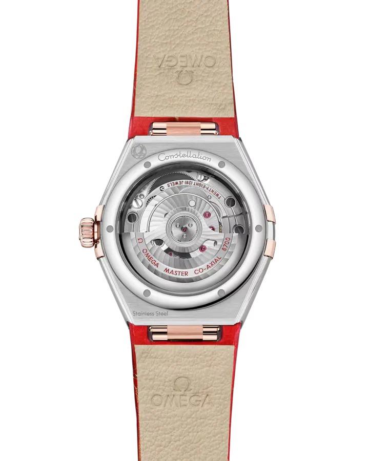 Omega Constellation Watch 29mm 131.28.29.20.99.002
