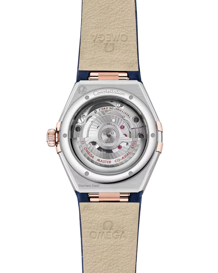 Omega Constellation Watch 29mm 131.28.29.20.99.003