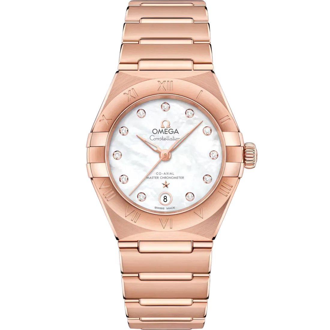 Omega Constellation Watch 29mm 131.50.29.20.55.001
