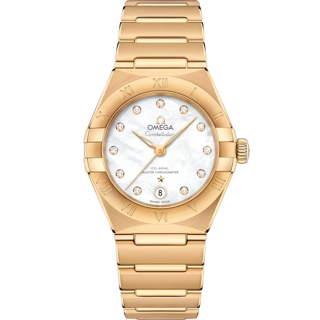 Omega Constellation Watch 29mm 131.50.29.20.55.002