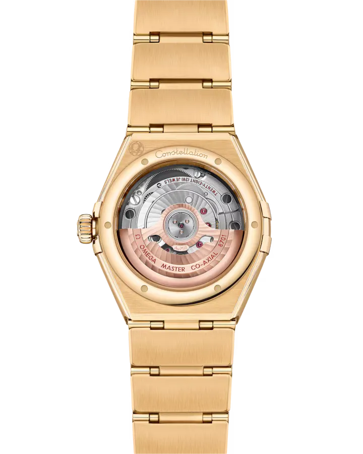 Omega Constellation Watch 29mm 131.50.29.20.58.001