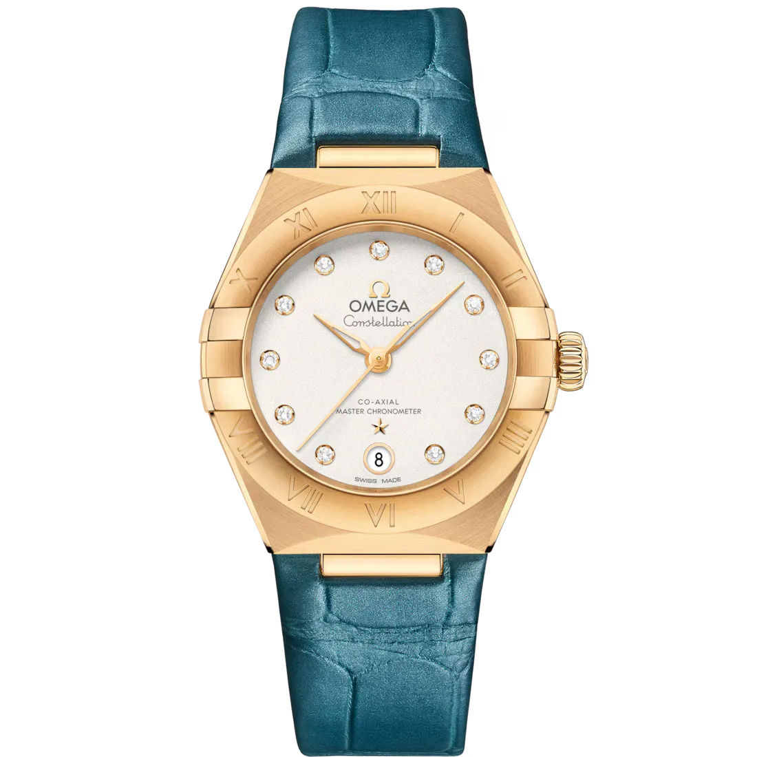 Omega Constellation Watch 29mm 131.53.29.20.52.001