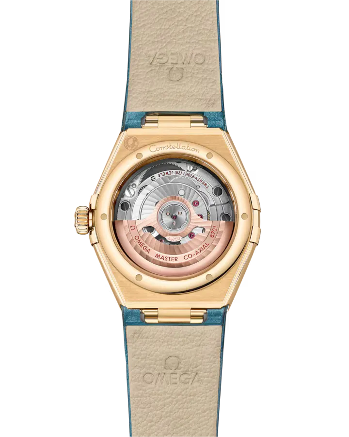 Omega Constellation Watch 29mm 131.53.29.20.52.001