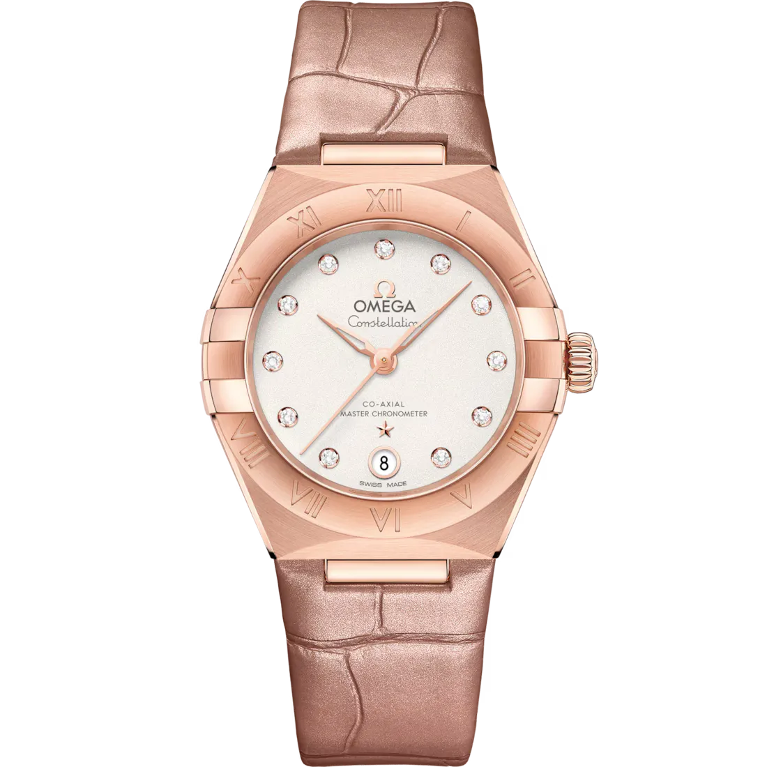 Omega Constellation Watch 29mm 131.53.29.20.52.002