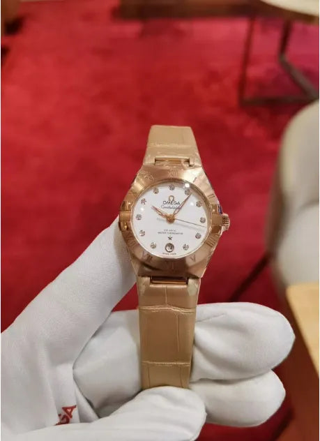Omega Constellation Watch 29mm 131.53.29.20.52.002
