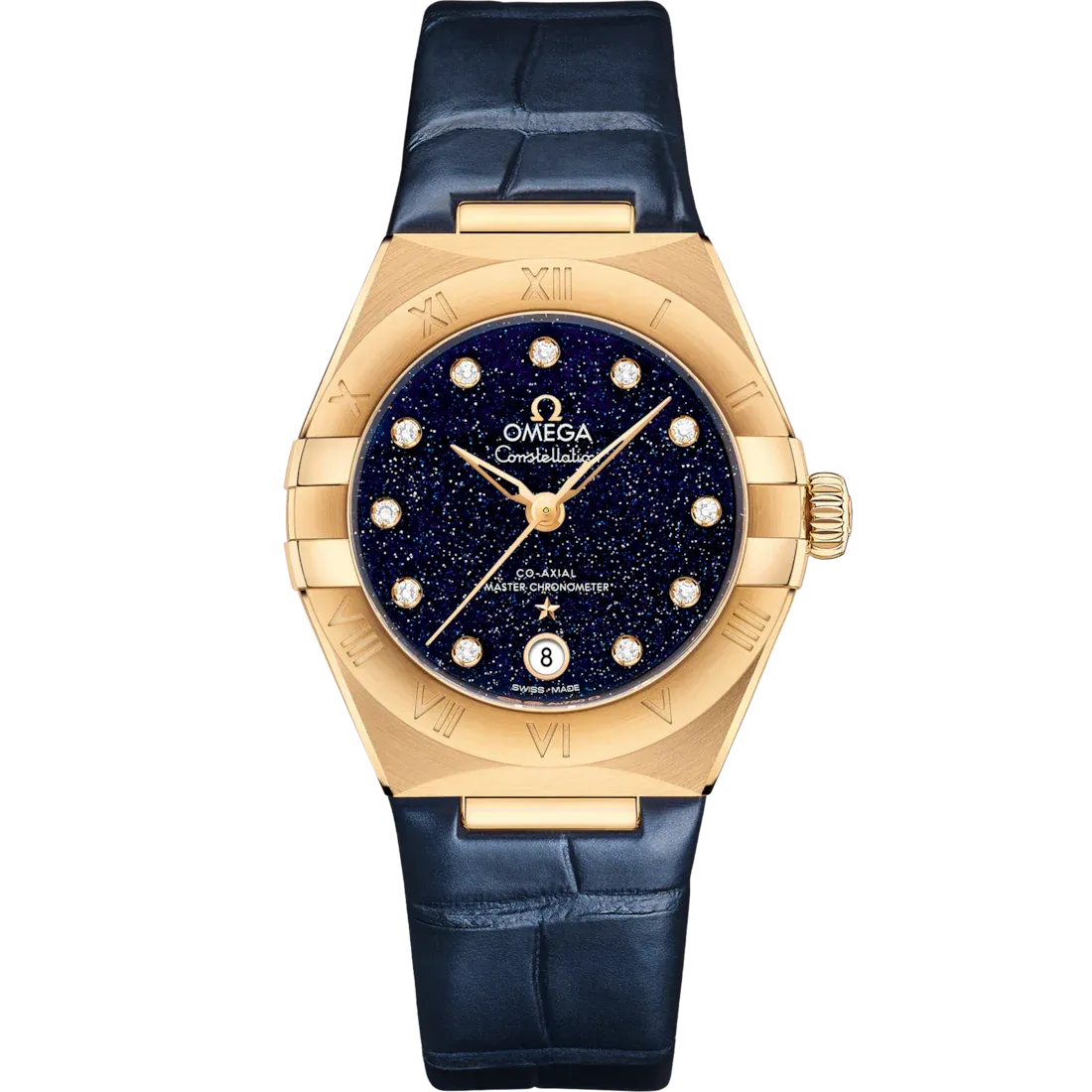 Omega Constellation Watch 29mm 131.53.29.20.53.001