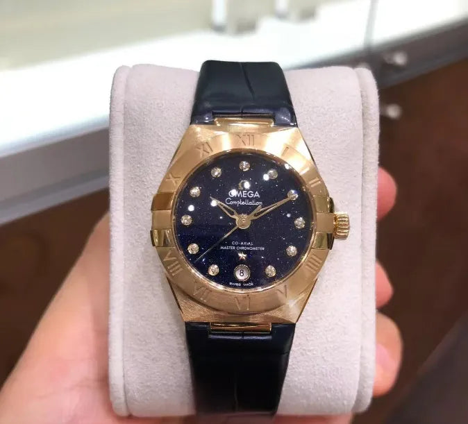 Omega Constellation Watch 29mm 131.53.29.20.53.001