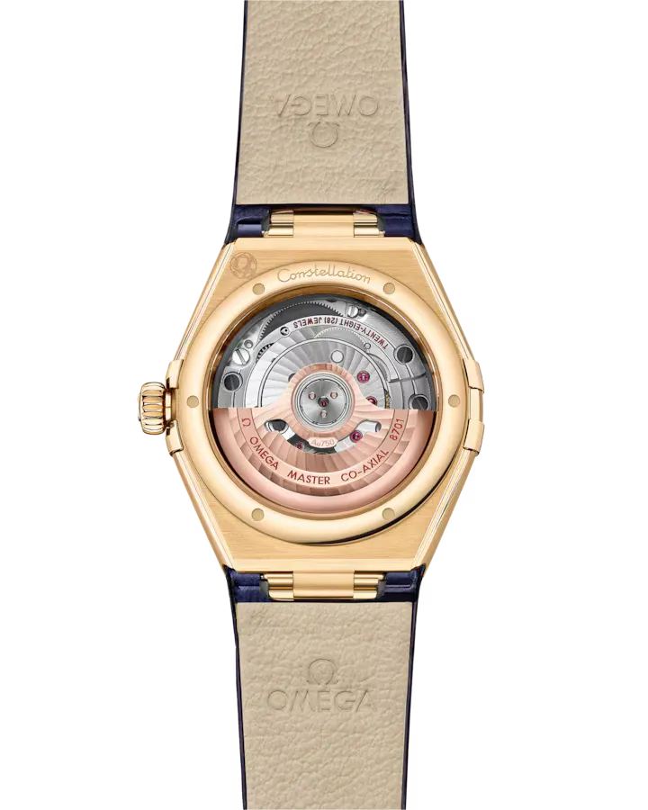 Omega Constellation Watch 29mm 131.53.29.20.53.001