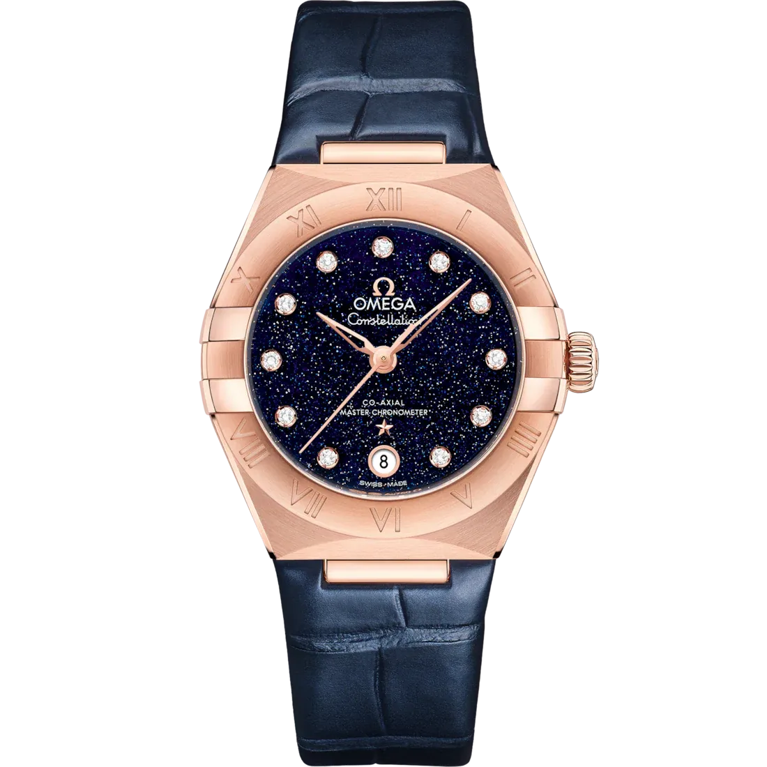 Omega Constellation Watch 29mm 131.53.29.20.53.003