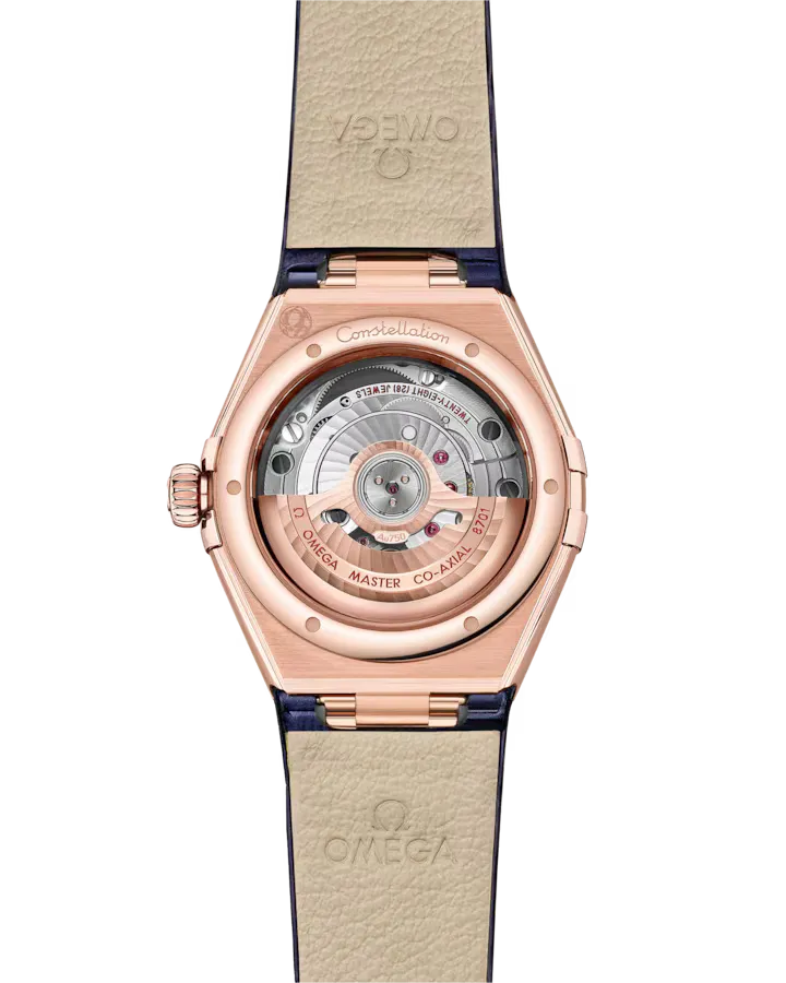Omega Constellation Watch 29mm 131.53.29.20.53.003