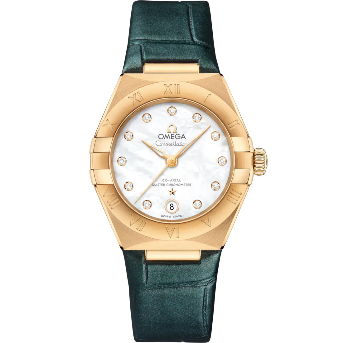 Omega Constellation Watch 29mm 131.53.29.20.55.001