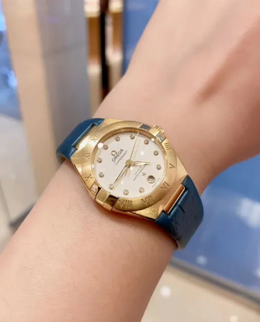 Omega Constellation Watch 29mm 131.53.29.20.55.001