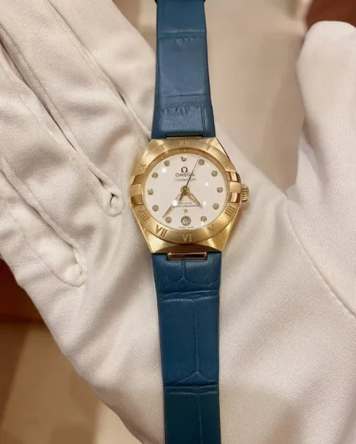 Omega Constellation Watch 29mm 131.53.29.20.55.001