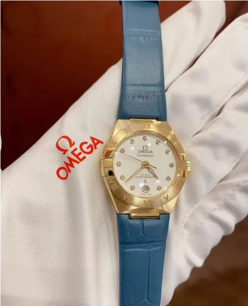 Omega Constellation Watch 29mm 131.53.29.20.55.001