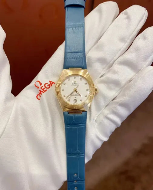 Omega Constellation Watch 29mm 131.53.29.20.55.001